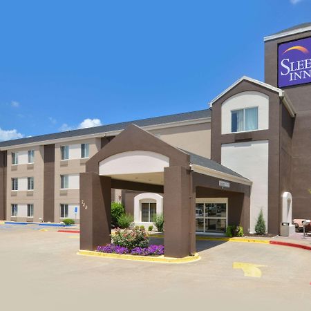 Sleep Inn Fayetteville North Exterior photo