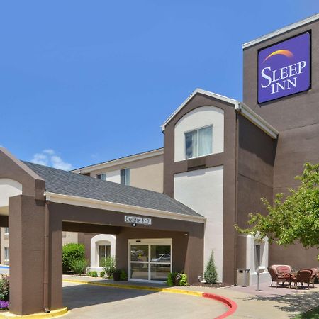 Sleep Inn Fayetteville North Exterior photo