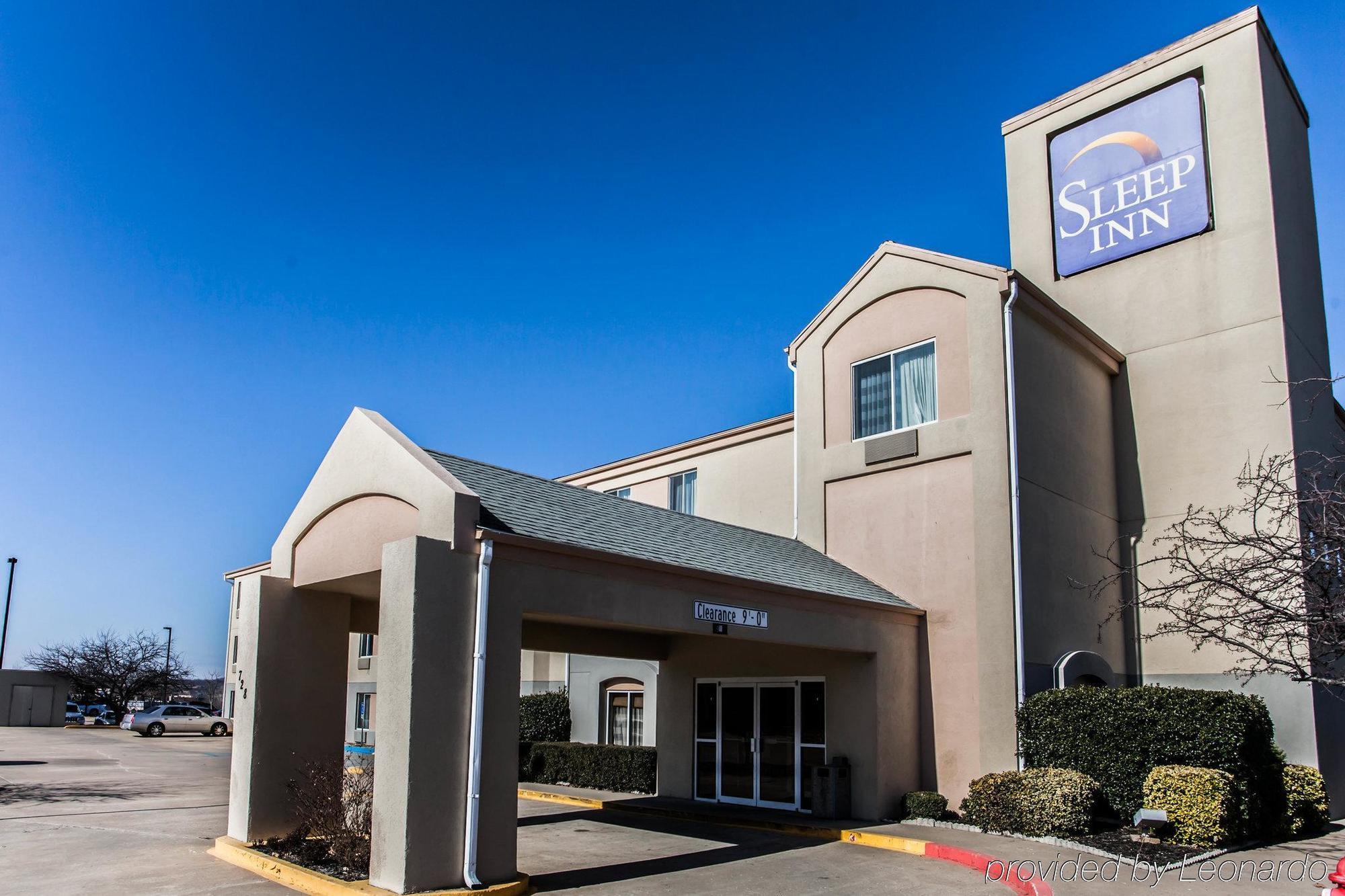 Sleep Inn Fayetteville North Exterior photo