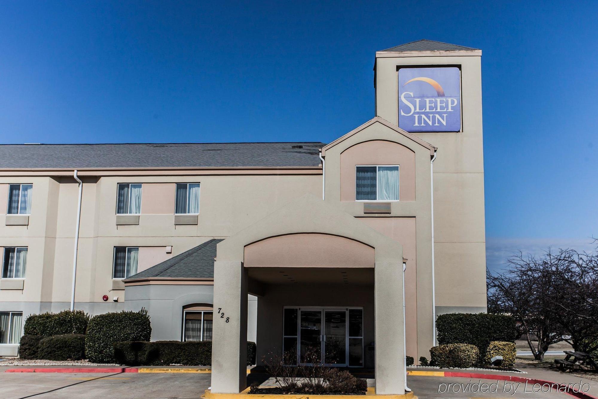 Sleep Inn Fayetteville North Exterior photo