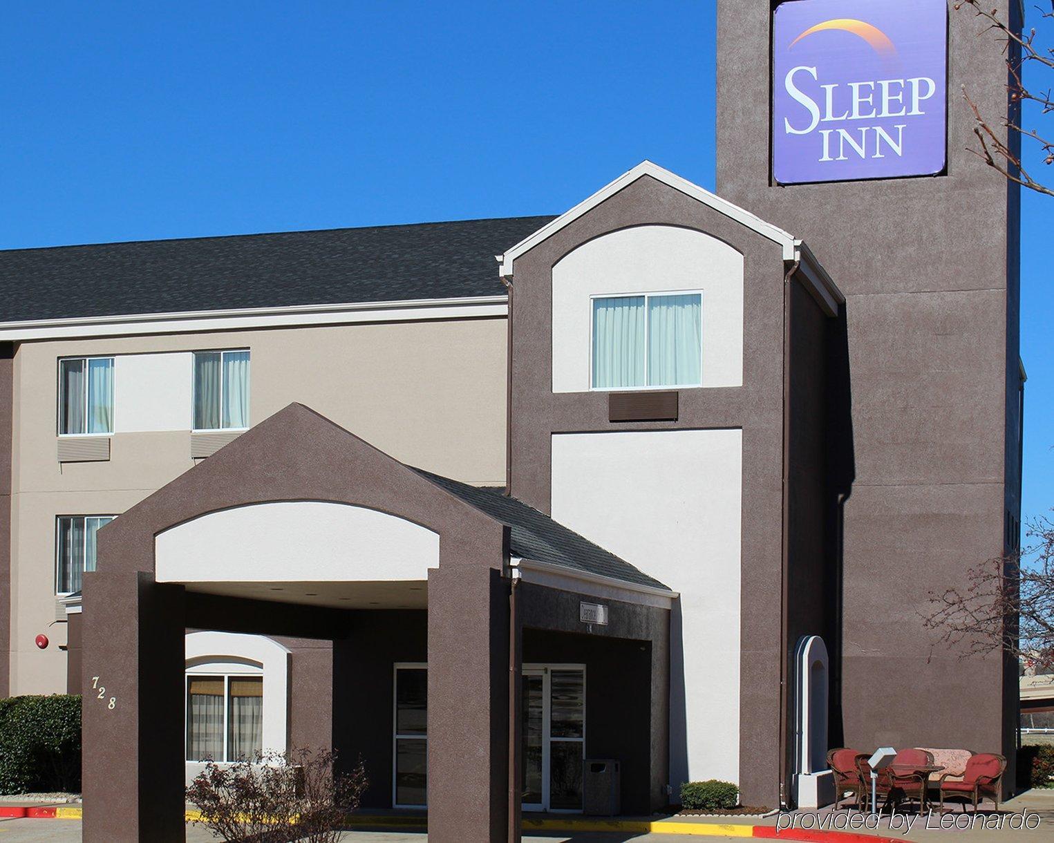 Sleep Inn Fayetteville North Exterior photo