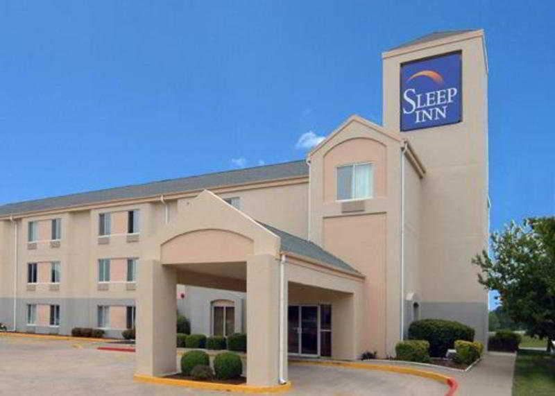 Sleep Inn Fayetteville North Exterior photo