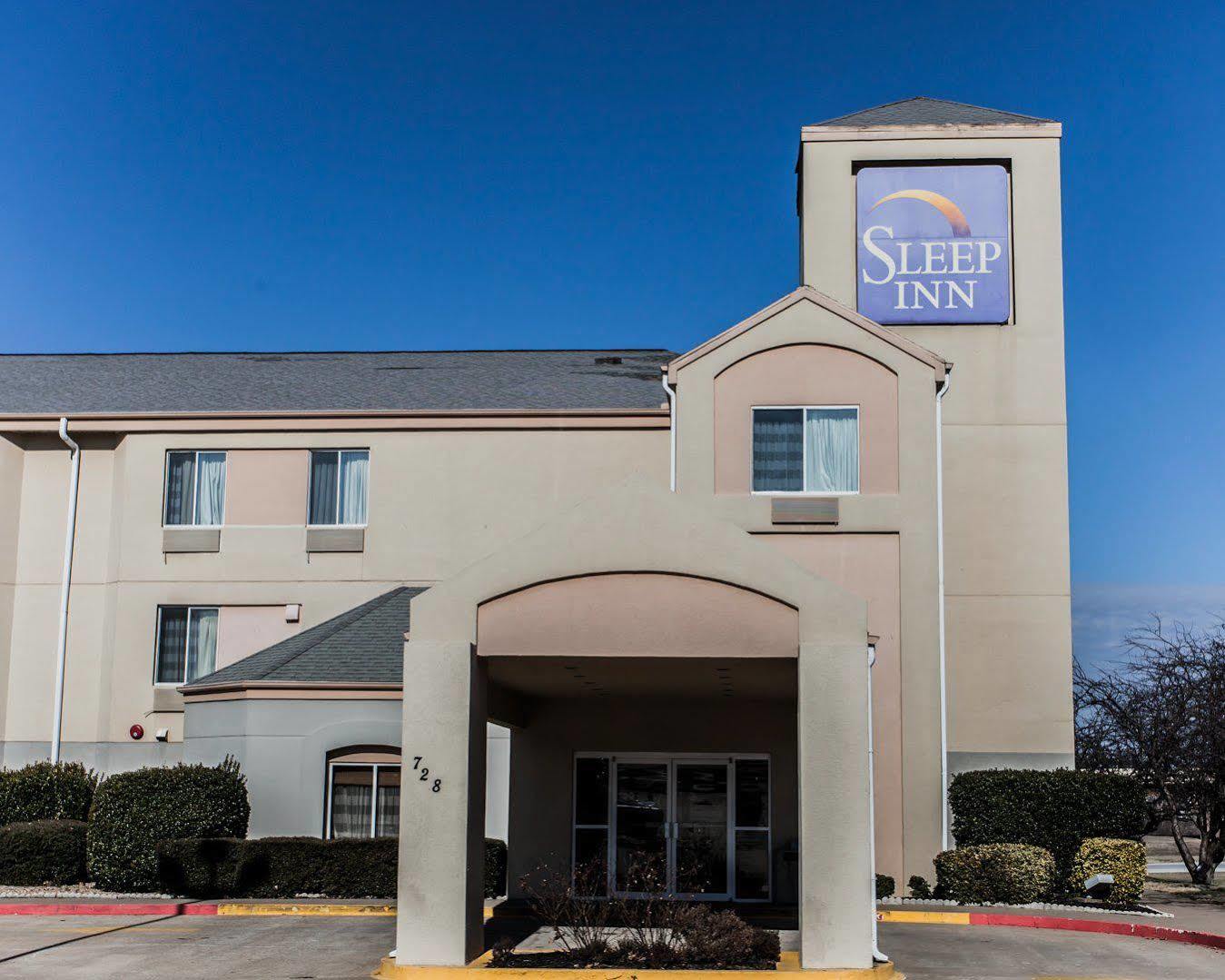 Sleep Inn Fayetteville North Exterior photo